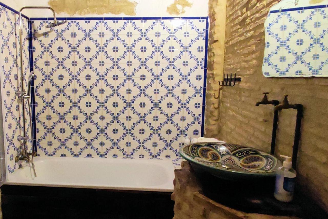 Quarto em Acomodações Particulares Dona Ines Barrio Santacruz Sevilha