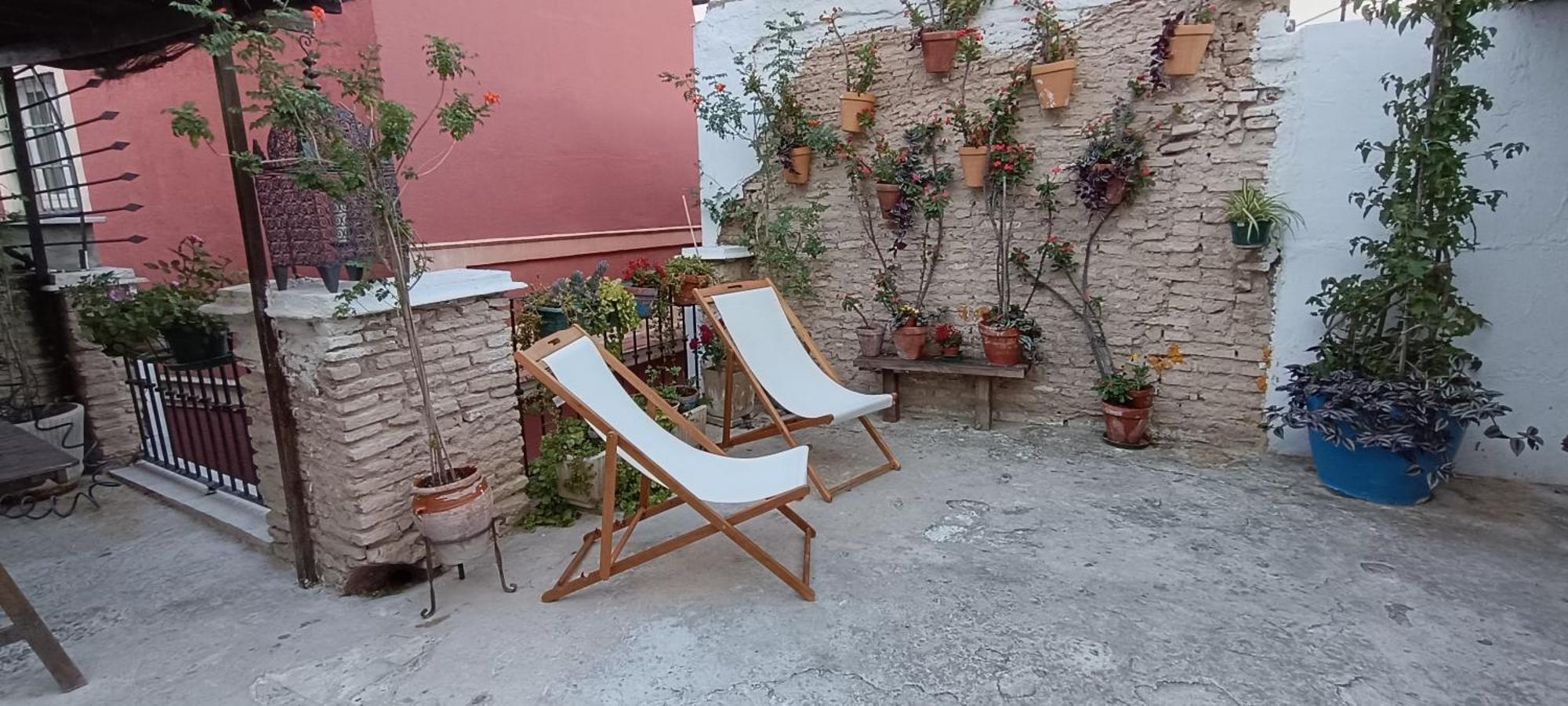 Quarto em Acomodações Particulares Dona Ines Barrio Santacruz *