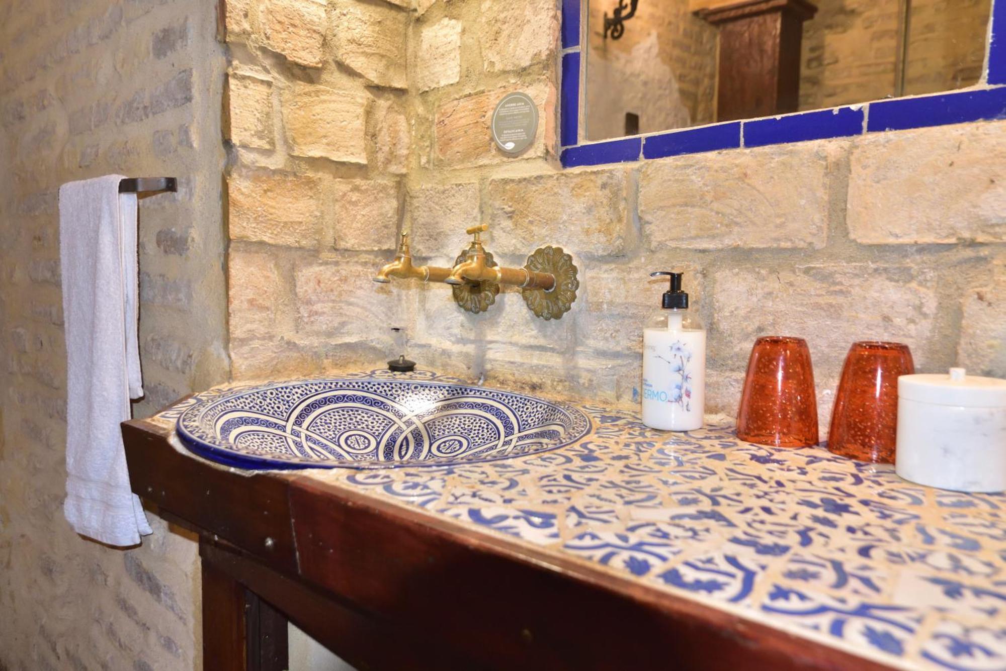 Quarto em Acomodações Particulares Dona Ines Barrio Santacruz
