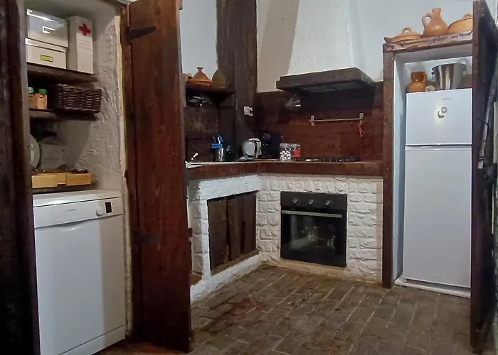 Suite Dona Ines Barrio Santacruz