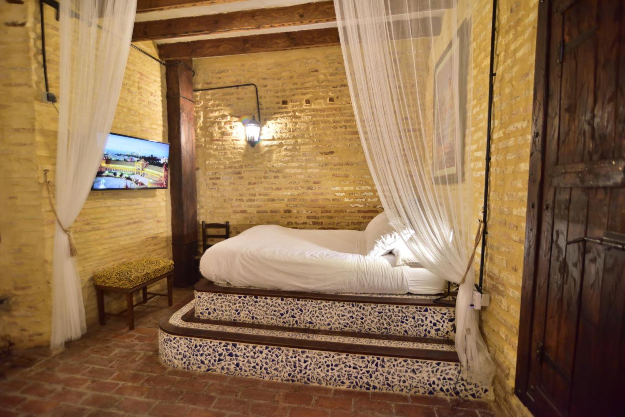 Dona Ines Barrio Santacruz Accommodatie bij particulieren Sevilla